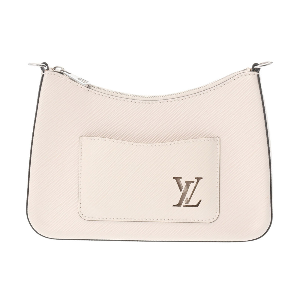 Louis Vuitton Epi Marelle Quartz Leather Shoulder Bag